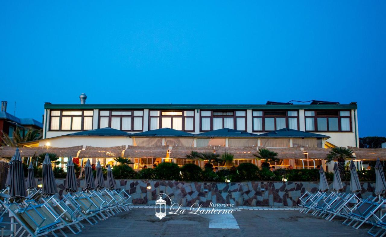 La Lanterna Aparthotel San Vincenzo Exterior photo